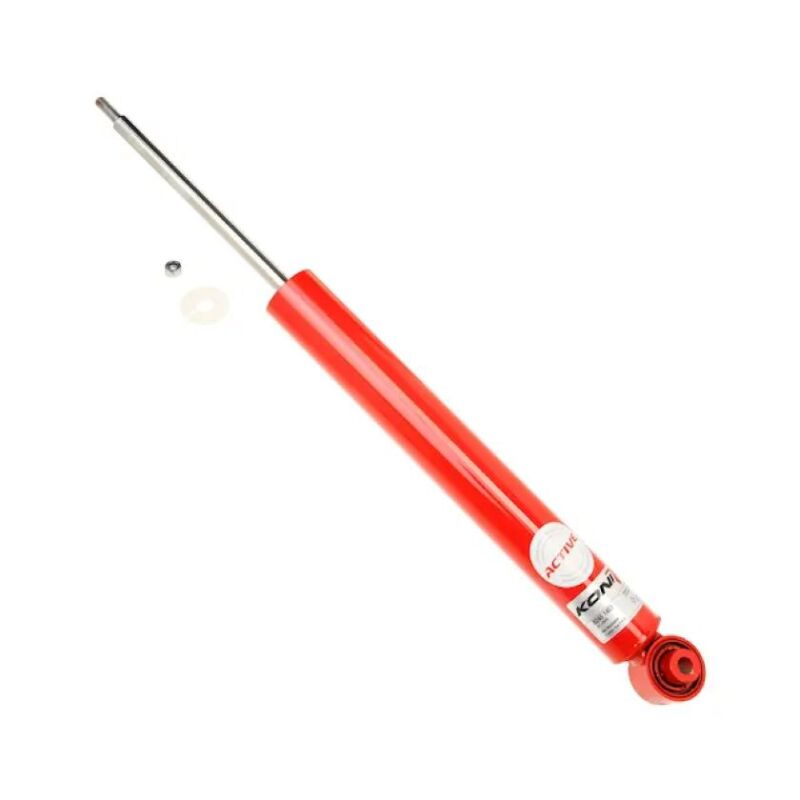 Volkswagen Sportwagen Suspension Shock Absorber - Rear - KONI - Special Active, Twin-Tube Hydraulic, Low Pressure Gas, Not Adjustable - `15-`27